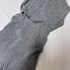 美品♡タック入り綺麗セットアップの画像