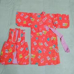 女の子用◆初節句用の着物と羽織です!