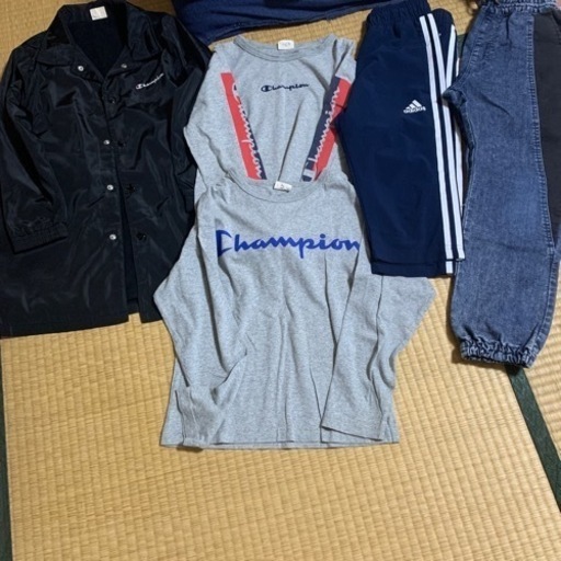衣服