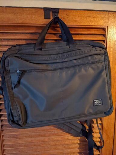 【取引確定】PORTER　3wayビジネスバッグ