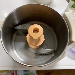 フードプロセッサーの画像