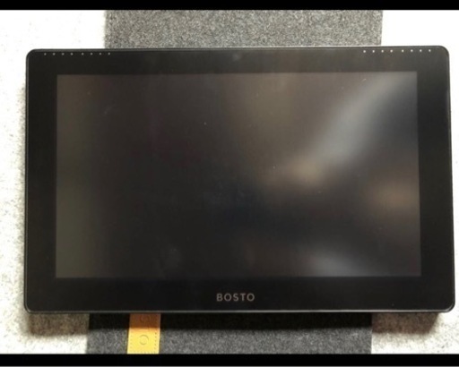 [半額以下！]新品未使用の液晶タブレットです！おまけ付