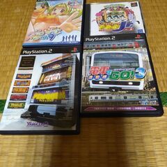 PS2.ソフトの画像