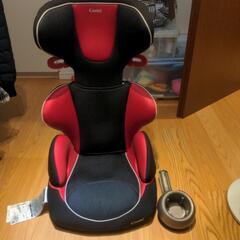 コンビ　ジュニアシート　中古美品