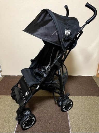 【最新モデル】Jeep B型　ベビーカー