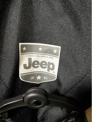 【最新モデル】Jeep B型　ベビーカー