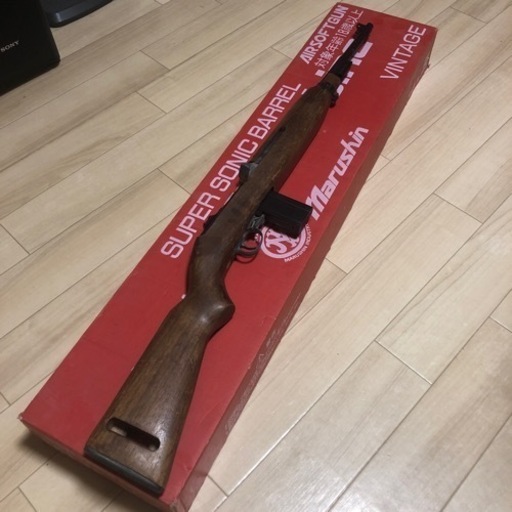 マルシン M1 カービン  箱付き