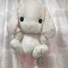 値下げ
❣️ぽてうさろっぴー リュック　初代
