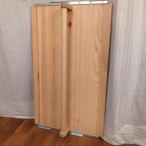 無印良品　パイン材ユニットシェルフ　８６ｃｍ幅　奥行５０ｃｍタイプ