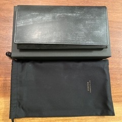 ポーター　ロングウォレットブラック　185-02252-10