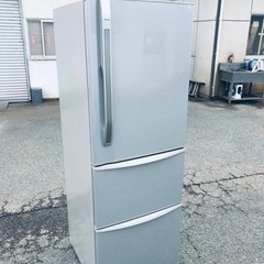 ET617番⭐️ 375L⭐️ TOSHIBAノンフロン冷凍冷蔵庫⭐️