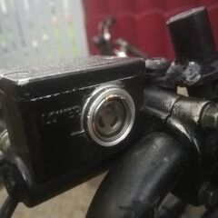ブレーキフルード確認窓　マスターシリンダーサイトグラス　点検窓　覗き窓の画像