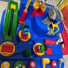 トーマスレッツゴー大冒険　の画像