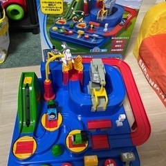 トーマスレッツゴー大冒険　