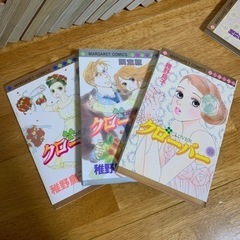 引取限定価格！少女コミック大量セット　少女漫画　クローバー　BLACKBIRD 全巻セットの画像