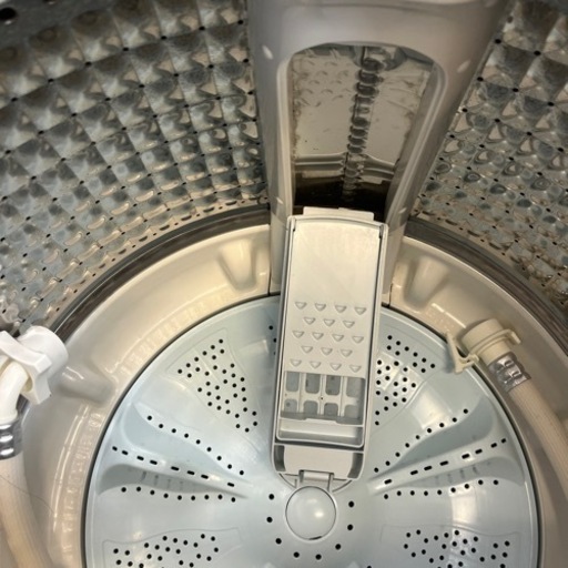 【東京都送料無料】AQUA アクア 7.0kg 全自動洗濯機 2020年製