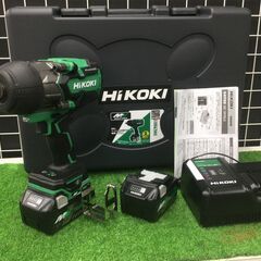 【エコツール豊田インター店】HiKOKI/ハイコーキ 36v充電...