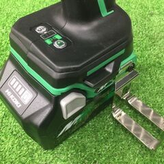 【エコツール豊田インター店】HiKOKI/ハイコーキ 36v充電式インパクトレンチ WR36DA2XP　【愛知県/豊田インター店/工具】の画像