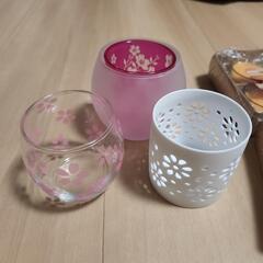 キャンドルホルダーの画像