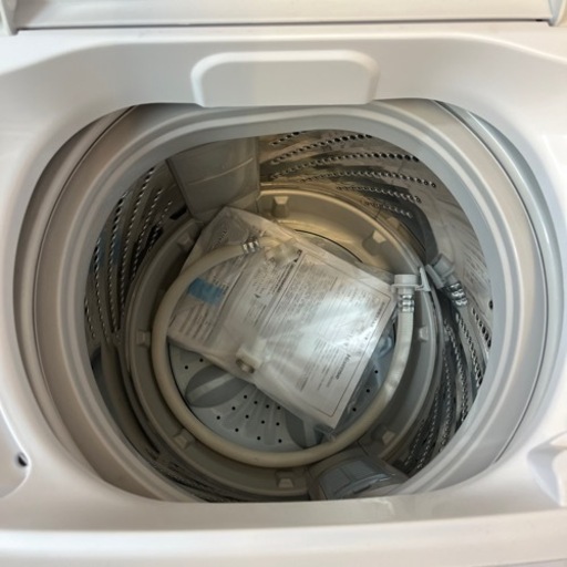 【東京都送料無料】Hisense ハイセンス 5.5kg 2020年製