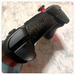 ꒰未使用꒱Switch用ワイヤレス コントローラー ゲーム 充電式 非純正の画像