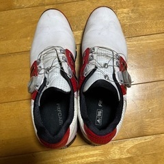 adidasゴルフシューズ(25.5 )  ジャンク品