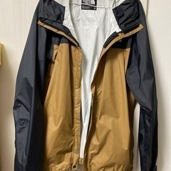 THE NORTH FACE パーカーの画像