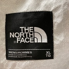 THE NORTH FACE パーカーの画像