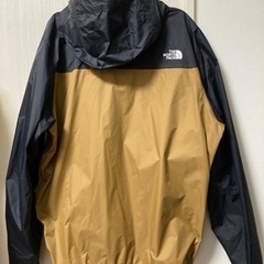 THE NORTH FACE パーカーの画像