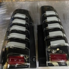 jb23ジムニー　ダズフェローズテールランプ美品　定価30800円　車検対応　流れるウィンカー　