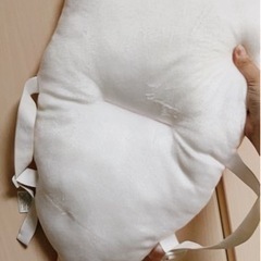 お寿司の頭ごっつん防止クッションの画像