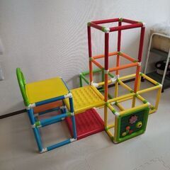 ジャングルじむ　へんしんパークSP