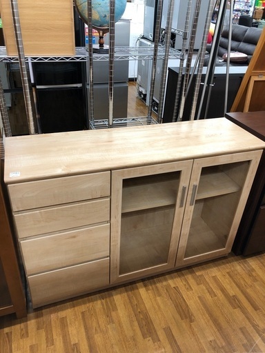 サイドボード　マテリアⅡナチュラル