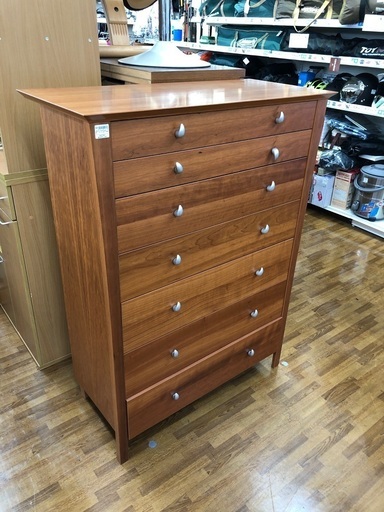 7段チェスト BoConcept ブラウン Club8 TRANSIT