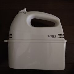 15年製ハンドミキサー　500円でお譲りします。