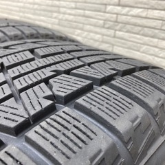 ヨコハマタイヤ　アイスガード　235\50R18 4本 スタッドレス　バリ山の画像