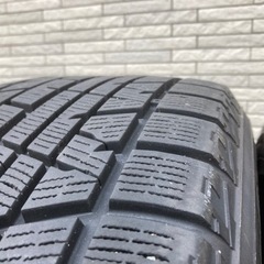 ヨコハマタイヤ　アイスガード　235\50R18 4本 スタッドレス　バリ山の画像