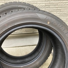 ヨコハマタイヤ　アイスガード　235\50R18 4本 スタッドレス　バリ山の画像
