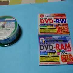DVD-R25枚他