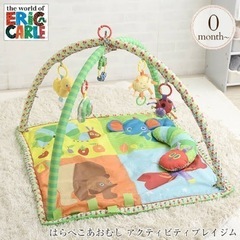 難アリ★はらぺこあおむし🐛アクティビティプレイジム