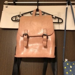 リュックバック
