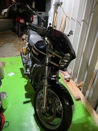 ZRXーⅡ400