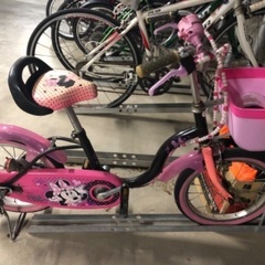 子ども用自転車