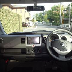 込プライス１３万円 ワゴンＲ(MH22S) ＦＸ－Ｓリミテッド ＣＶＴ スマートキー 検５年８月 機関良好の画像