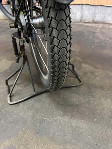 格安‼️ 子供乗せ 電動自転車 BRIDGESTONE ビッケ 20インチ  8.9Ahほぼ未使用バッテリー付き 自宅引き取り割引き有り❗️配送可能❗️