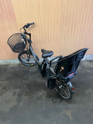 格安‼️ 子供乗せ 電動自転車 BRIDGESTONE ビッケ 20インチ  8.9Ahほぼ未使用バッテリー付き 自宅引き取り割引き有り❗️配送可能❗️