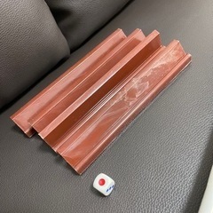 スクランブル　ボードゲームの画像