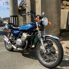レア！車検付★カワサキ　400SS!マッハ2ST.マーシャル，K...