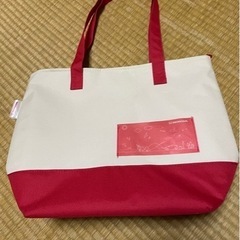 クーラーバッグ　【美品】