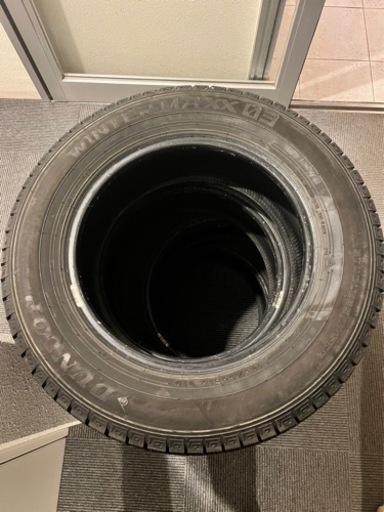 DL WM03 195/65R15 2020年製　早い者勝ちです！